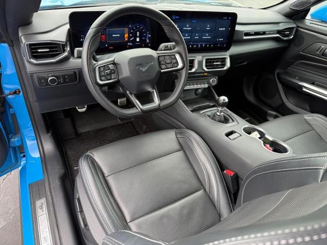 2024 Ford Mustang GT Premium Fastback