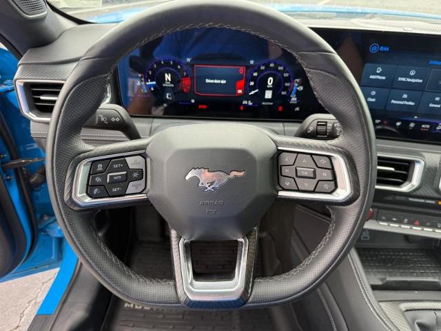 2024 Ford Mustang GT Premium Fastback