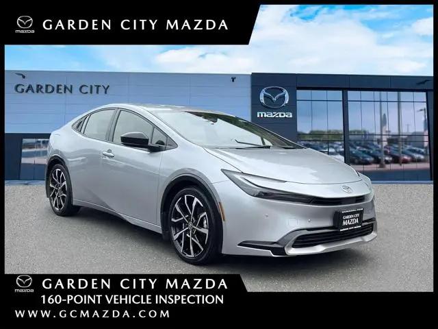 2023 Toyota Prius Prime XSE for sale in Hempstead, NY