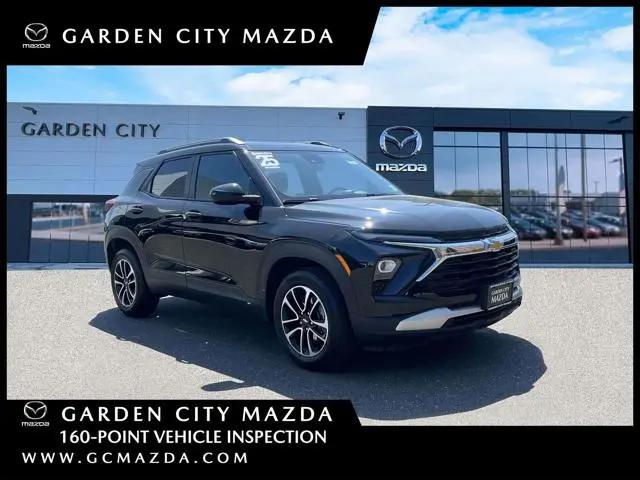2025 Chevrolet TrailBlazer FWD LT for sale in Hempstead, NY