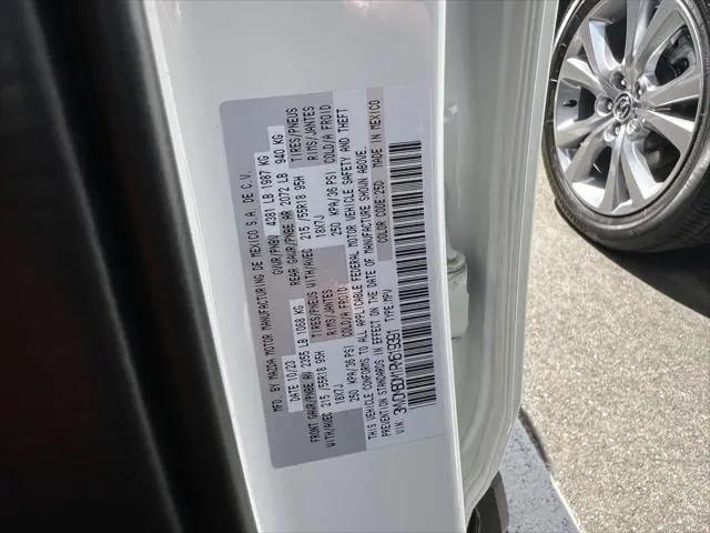 2024 Mazda CX-30 2.5 S Premium Package