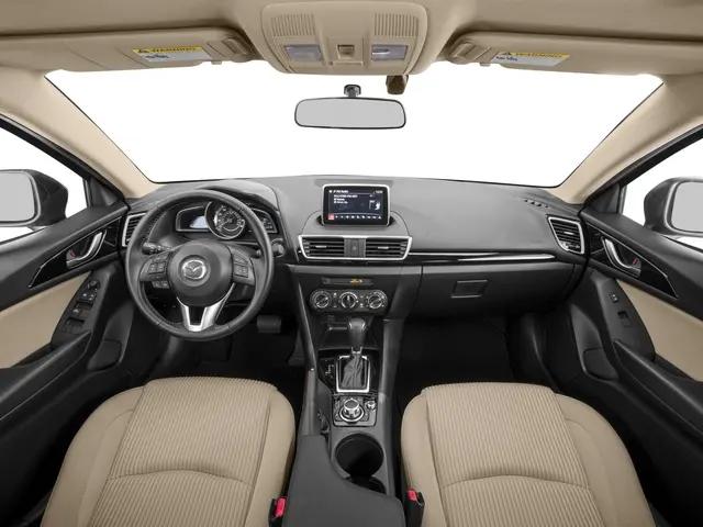 2016 Mazda Mazda3 i Touring