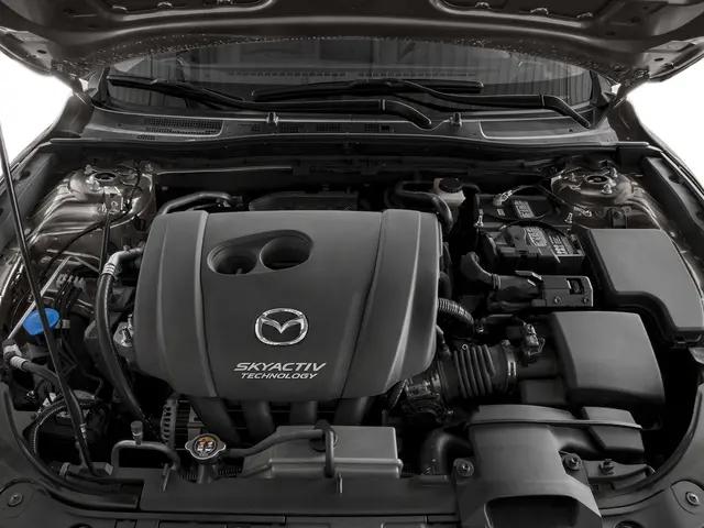 2016 Mazda Mazda3 i Touring