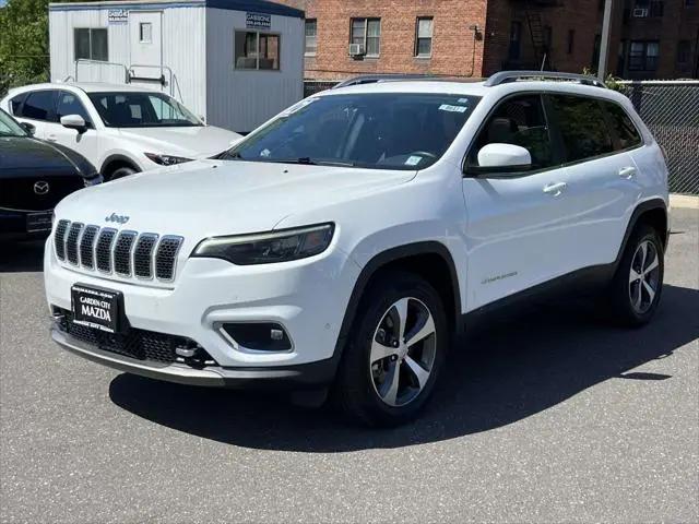 2021 Jeep Cherokee Limited 4x4