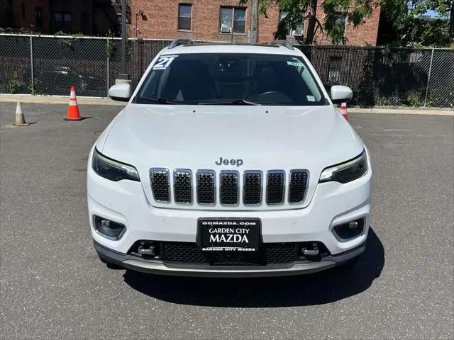 2021 Jeep Cherokee Limited 4x4
