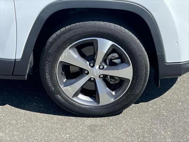 2021 Jeep Cherokee Limited 4x4