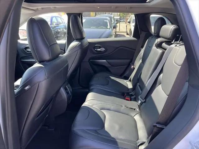 2021 Jeep Cherokee Limited 4x4