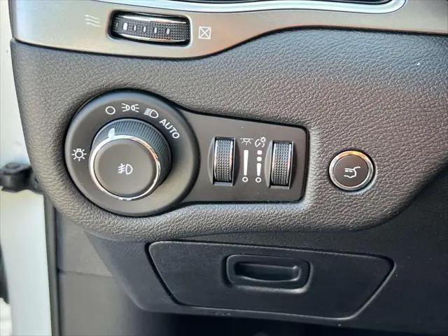 2021 Jeep Cherokee Limited 4x4