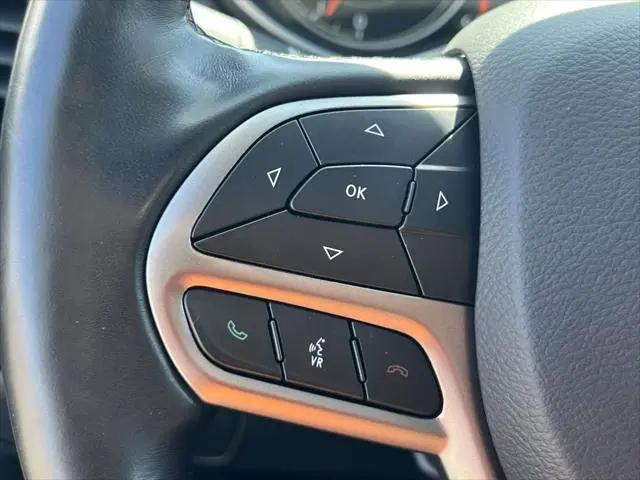 2021 Jeep Cherokee Limited 4x4
