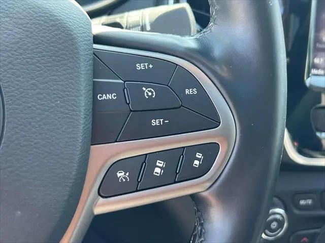 2021 Jeep Cherokee Limited 4x4