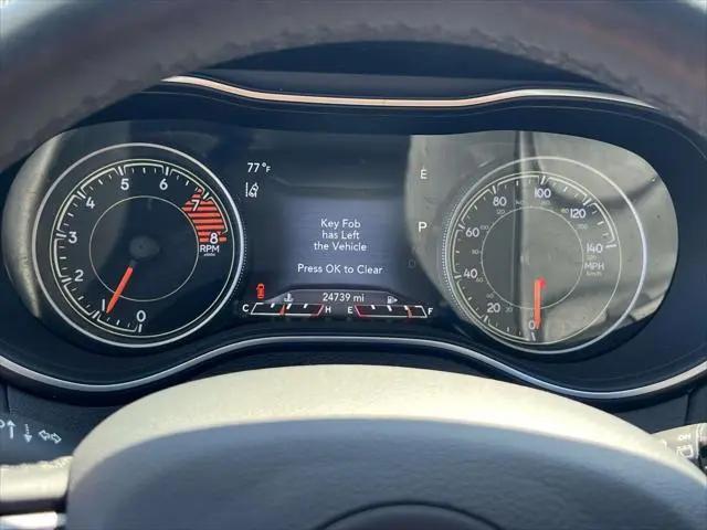 2021 Jeep Cherokee Limited 4x4