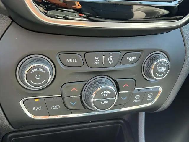 2021 Jeep Cherokee Limited 4x4