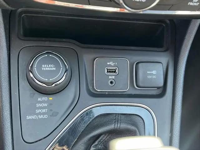 2021 Jeep Cherokee Limited 4x4