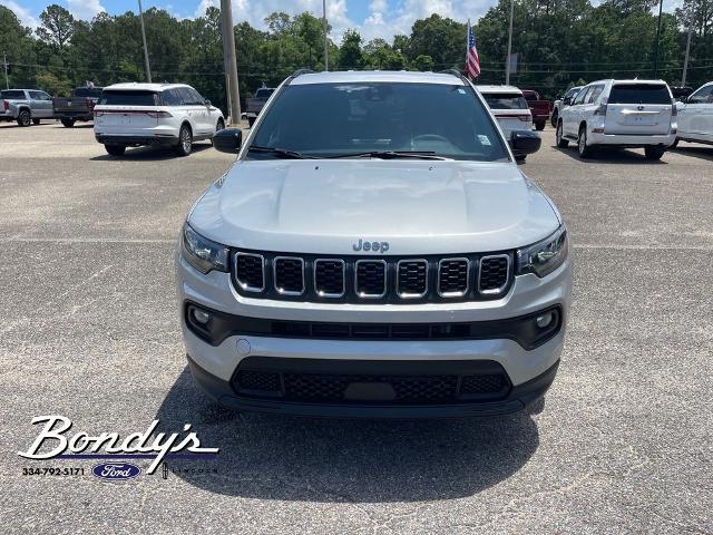 2025 Jeep Compass Latitude 4x4