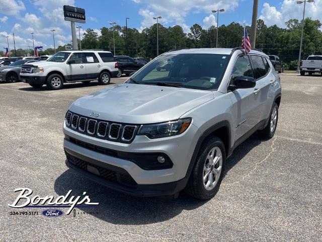 2025 Jeep Compass Latitude 4x4