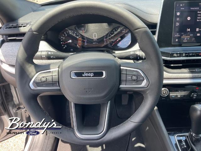 2025 Jeep Compass Latitude 4x4