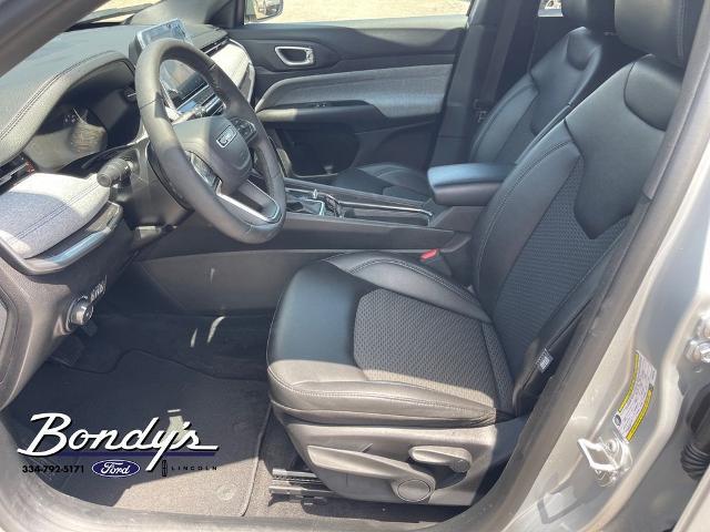 2025 Jeep Compass Latitude 4x4