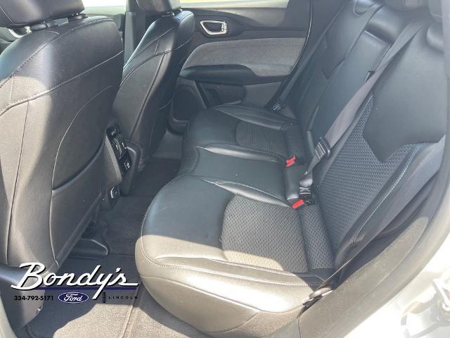 2025 Jeep Compass Latitude 4x4