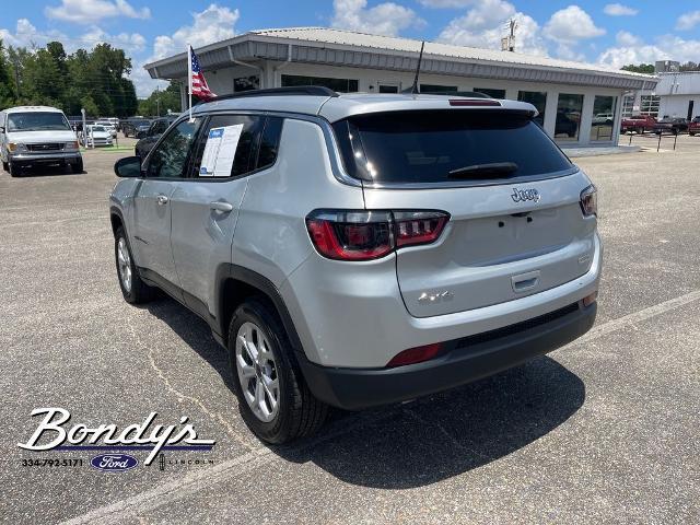 2025 Jeep Compass Latitude 4x4