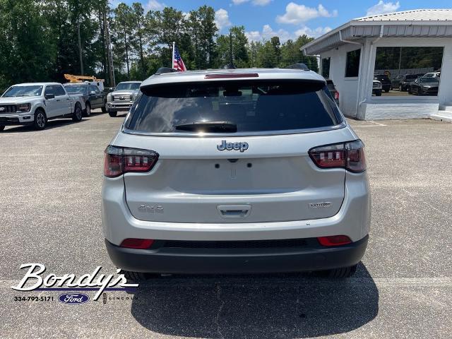 2025 Jeep Compass Latitude 4x4