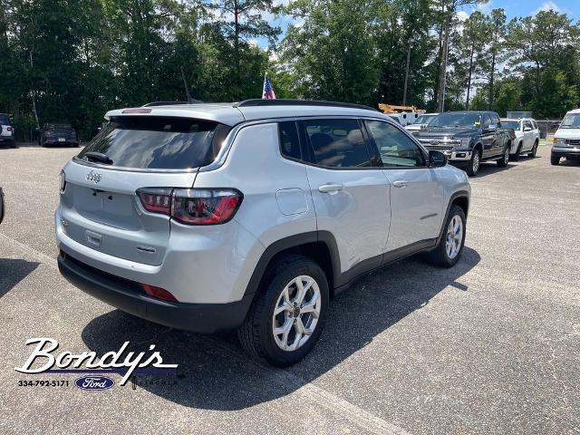 2025 Jeep Compass Latitude 4x4