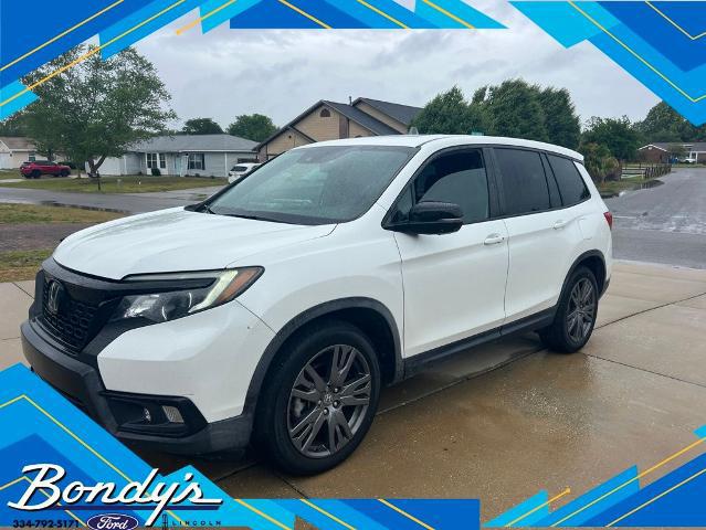 2021 Honda Passport 2WD EX-L for sale in Dothan, AL