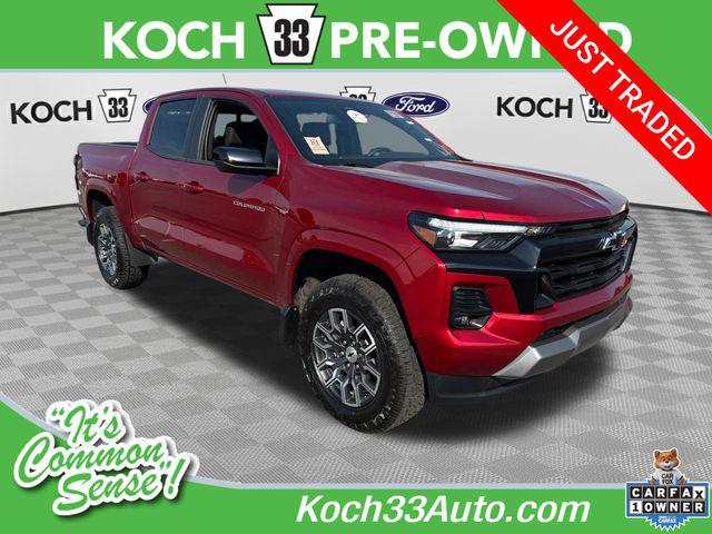 2024 Chevrolet Colorado 4WD Z71 for sale in Easton, PA