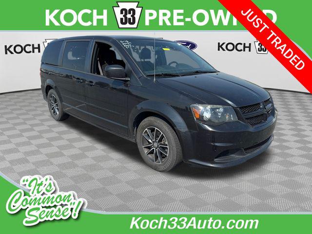2015 Dodge Grand Caravan SE Plus for sale in Easton, PA