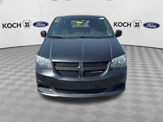2015 Dodge Grand Caravan SE Plus