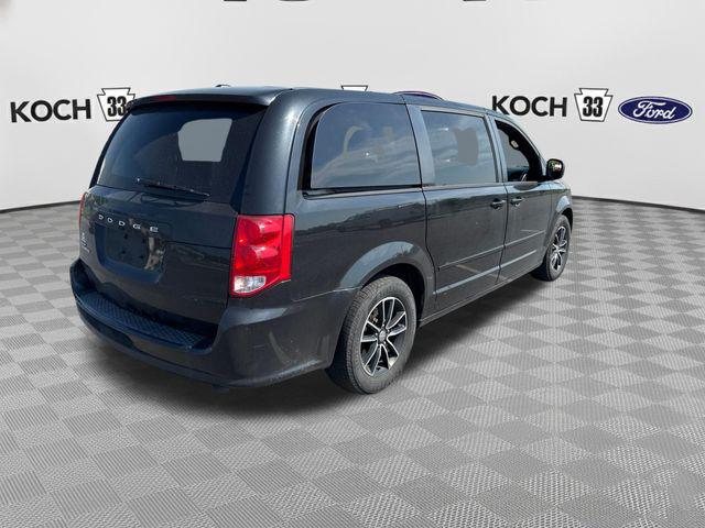 2015 Dodge Grand Caravan SE Plus
