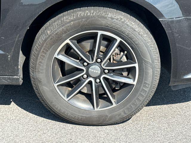 2015 Dodge Grand Caravan SE Plus
