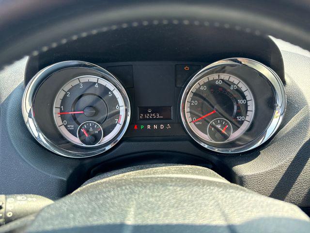 2015 Dodge Grand Caravan SE Plus