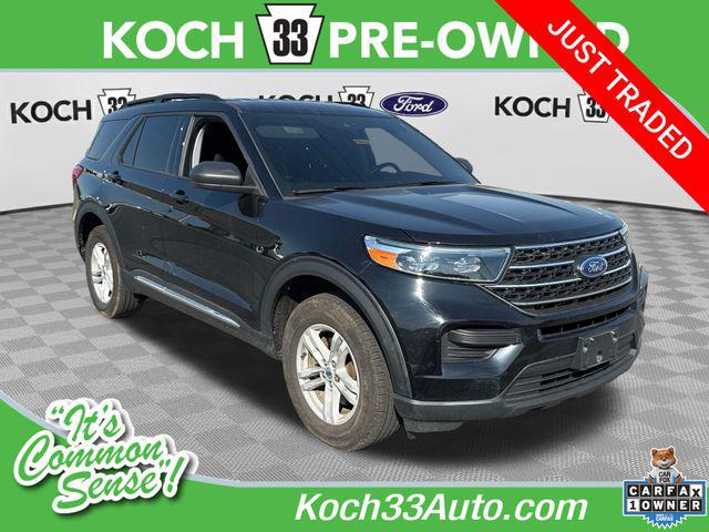 2024 Ford Explorer XLT for sale in Easton, PA