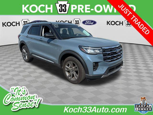 2025 Ford Explorer Active for sale in Easton, PA