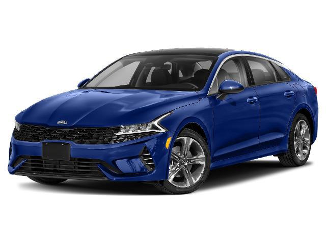 2021 Kia K5 EX for sale in Corning, CA