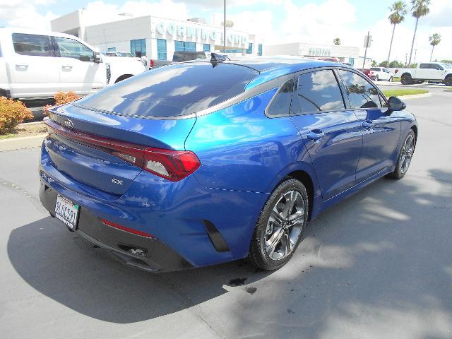 2021 Kia K5 EX