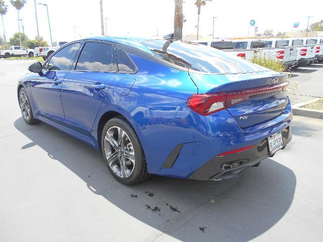 2021 Kia K5 EX