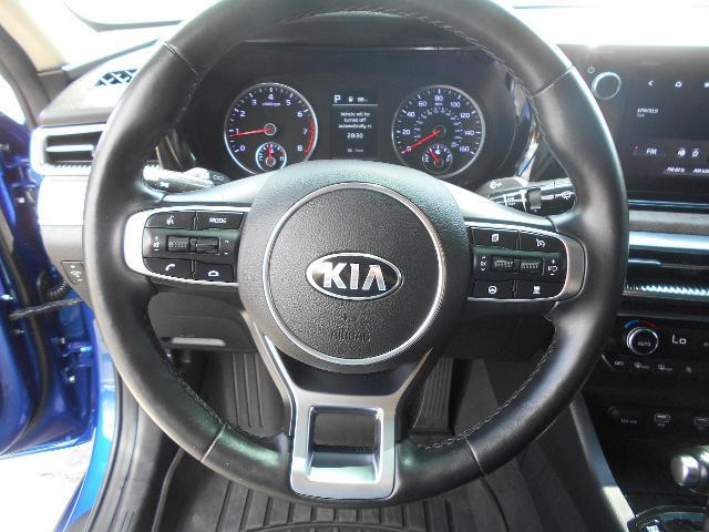 2021 Kia K5 EX