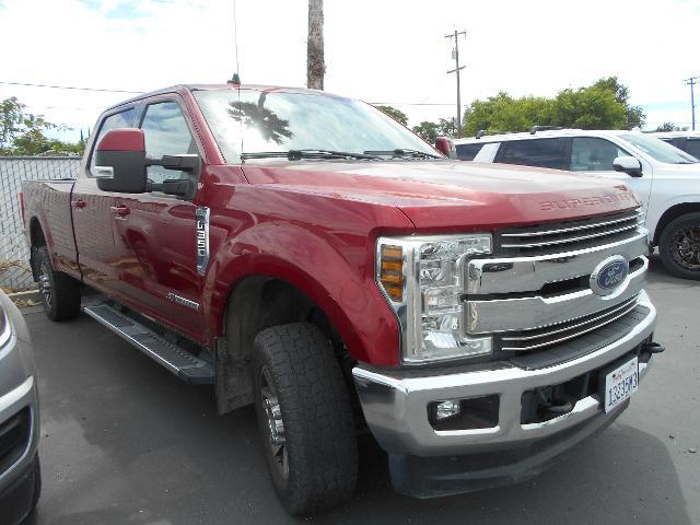 2019 Ford F-350 LARIAT