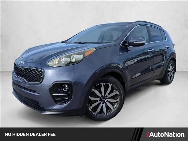 2019 Kia Sportage EX for sale in Jacksonville, FL