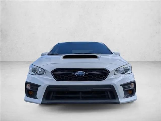 2021 Subaru WRX Premium