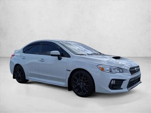 2021 Subaru WRX Premium