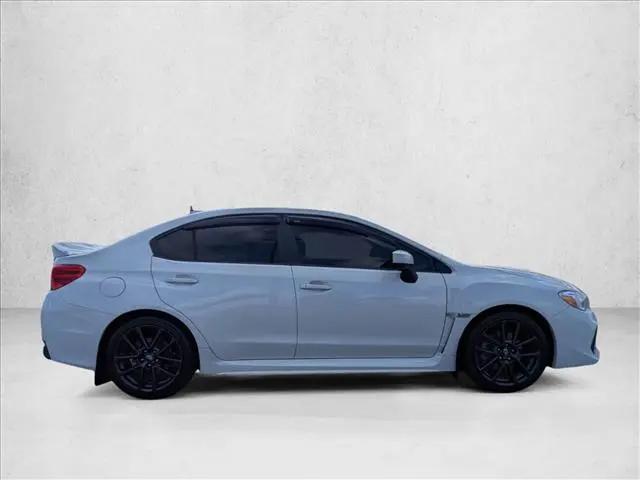 2021 Subaru WRX Premium