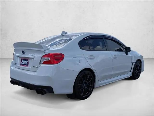 2021 Subaru WRX Premium
