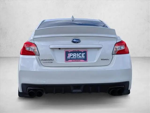 2021 Subaru WRX Premium