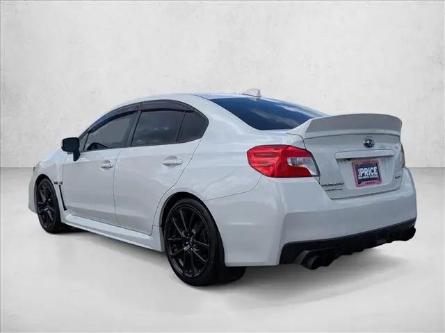 2021 Subaru WRX Premium
