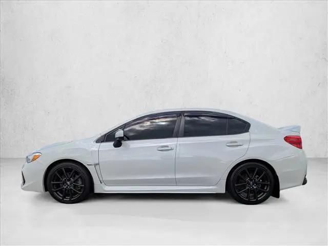 2021 Subaru WRX Premium
