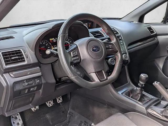 2021 Subaru WRX Premium
