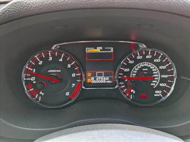 2021 Subaru WRX Premium