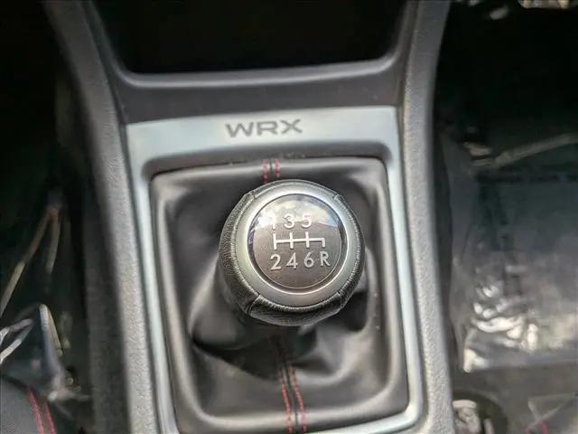 2021 Subaru WRX Premium